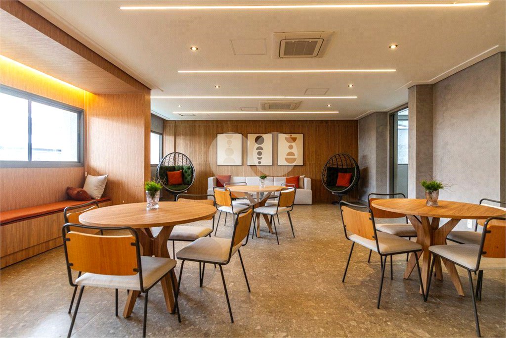 Apartamento para alugar com 1 quarto em Pinheiros, São Paulo, SP