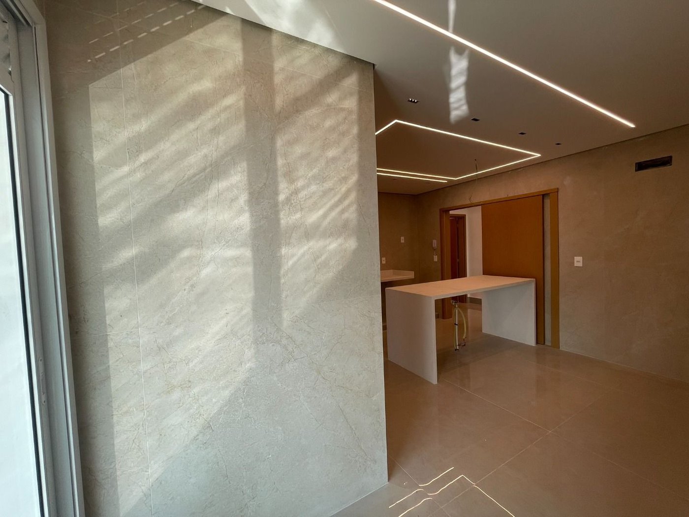 Cobertura com 3 dormitórios à venda, 238 m² por R$ 5.500.000,00 - Embaré - Santos/SP