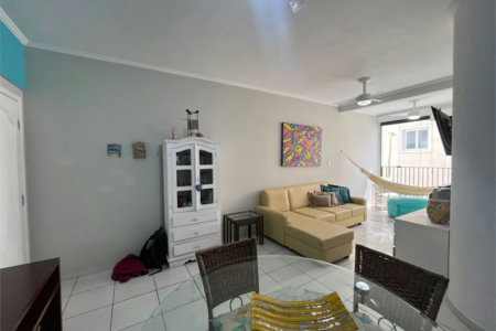 Apartamento à venda, 99 m² por R$ 530.000,00 - Jardim Las Palmas - Guarujá/SP