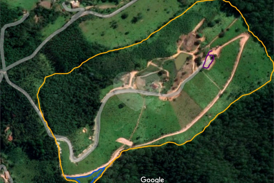 Fazenda à venda com 11 quartos, sendo 8 suítes, em Lavras Novas, Ouro Preto, MG