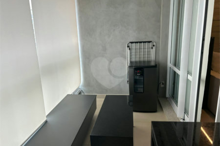 Apartamento para alugar com 1 quarto em Campo Belo, São Paulo, SP
