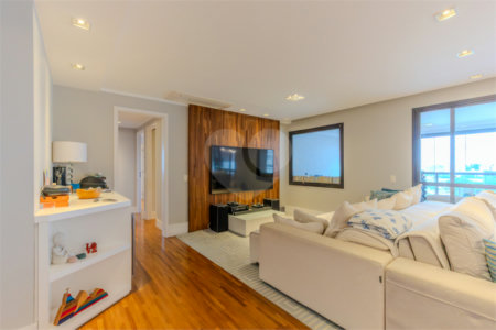 Apartamento à venda com 3 suítes em Chácara Santo Antônio, São Paulo, SP