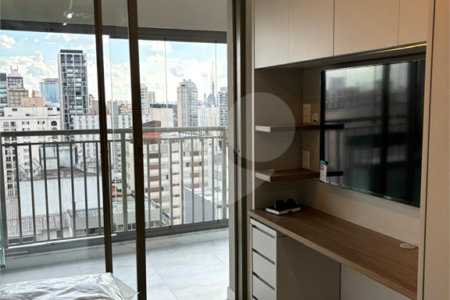 Studio para alugar com 1 quarto em Perdizes, São Paulo, SP