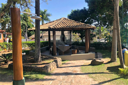 Terreno à venda no condomínio São Joaquim, Vinhedo - SP