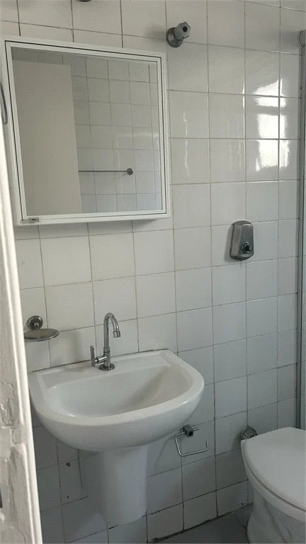 Apartamento à venda com 1 quarto em Pinheiros, São Paulo, SP