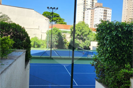Apartamento à venda com 4 suítes em Bosque da Saúde, São Paulo, SP