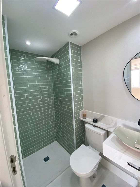 Apartamento à venda com 2 quartos em Água Branca, São Paulo, SP