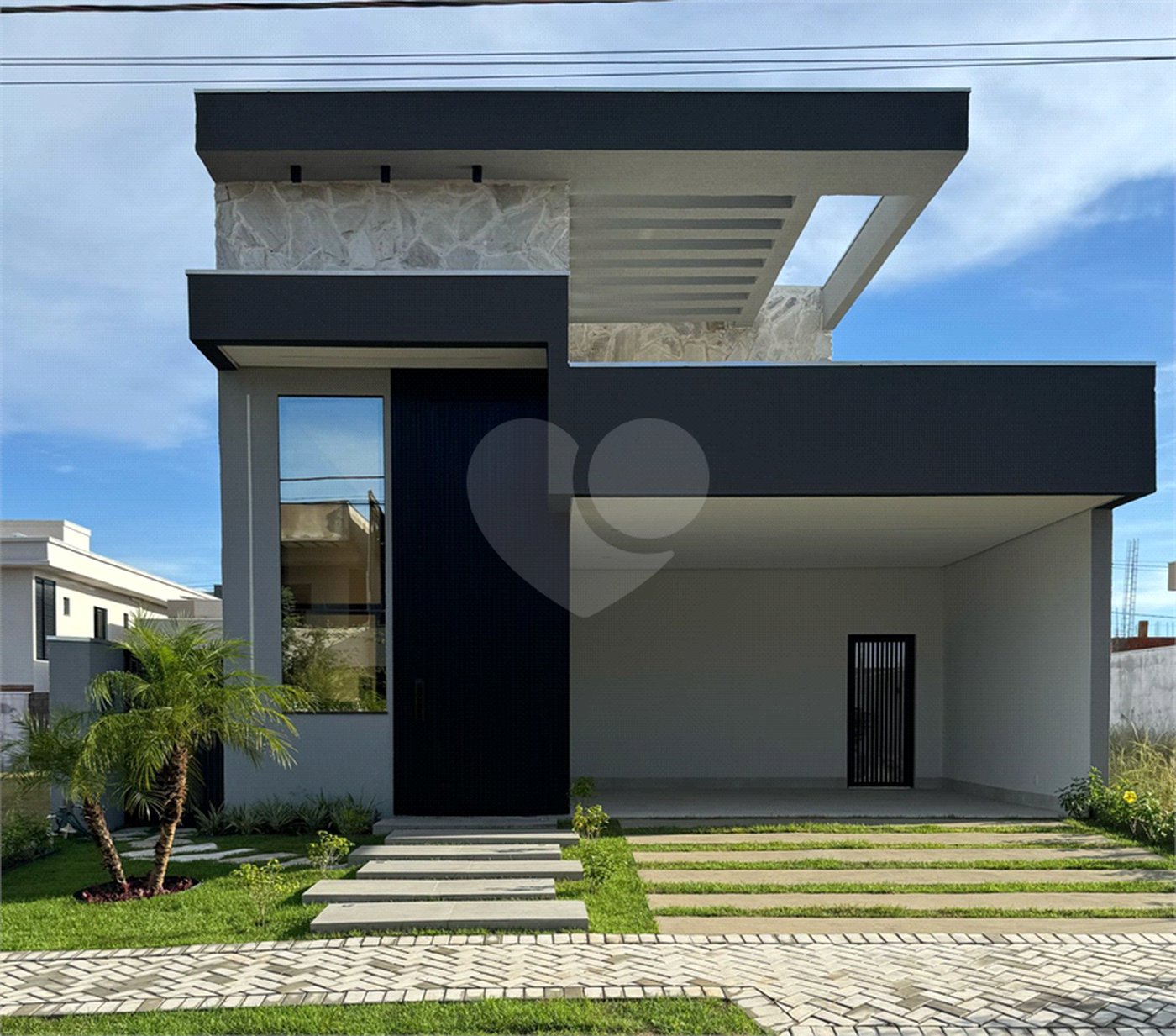 Casa à venda com 3 suítes no condomínio Florais do Parque, Cuiabá - MT