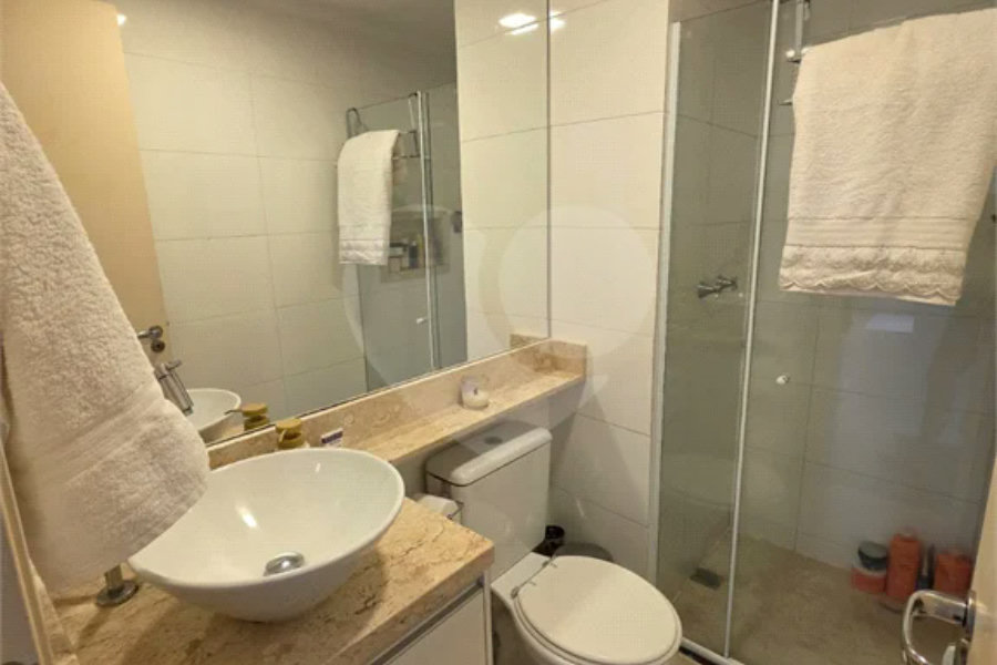 Apartamento à venda com 2 quartos em Tucuruvi, São Paulo, SP