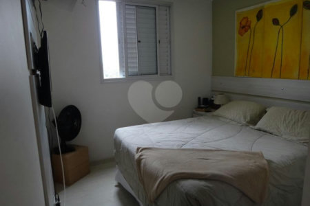 Apartamento à venda com 2 quartos em Vila Mascote, São Paulo, SP