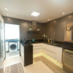 Apartamento com 2 dormitórios à venda, 96 m² por R$ 630.000,00 - Aparecida - Santos/SP