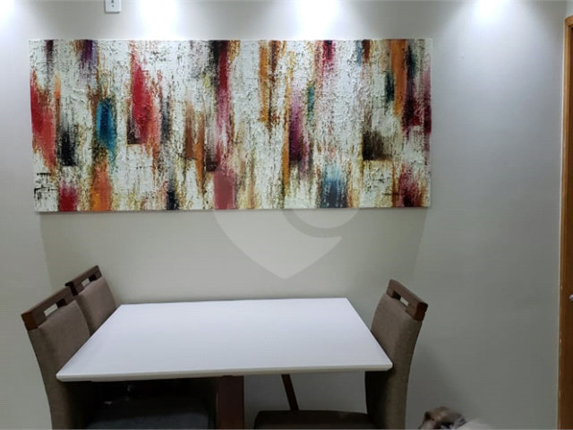 Apartamento à venda com 2 quartos em Freguesia do Ó, São Paulo, SP