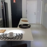 Apartamento com 1 dormitório à venda, 95 m² por R$ 1.600.000,00 - Aparecida - Santos/SP