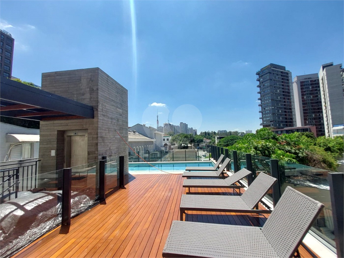 Studio à venda ou para alugar com 1 quarto em Sumaré, São Paulo, SP