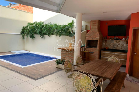 Casa em condomínio à venda com 3 suítes em Itapeva, Votorantim, SP