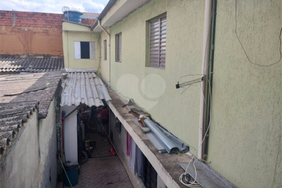Sobrado à venda com 5 quartos em Parque Edu Chaves, São Paulo, SP
