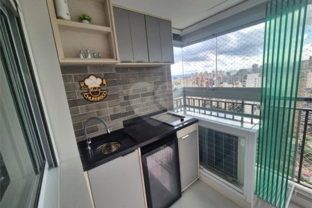 Apartamento à venda com 3 quartos, sendo 2 suítes, em Jardim Caboré, São Paulo, SP