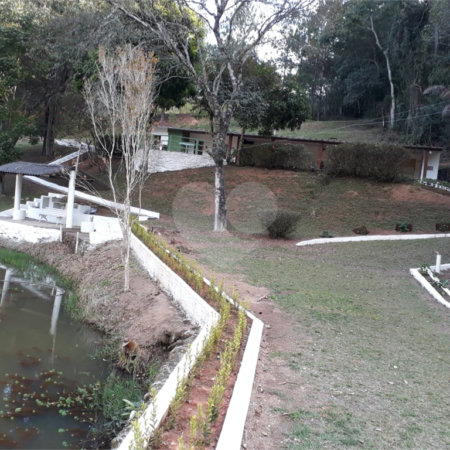 Sítio pronto para construção a venda em Atibaia