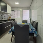 Casa à Venda | 125 m² | Mobiliada | 3 dormitórios (2 suítes) | 1 vaga na Parada Inglesa!