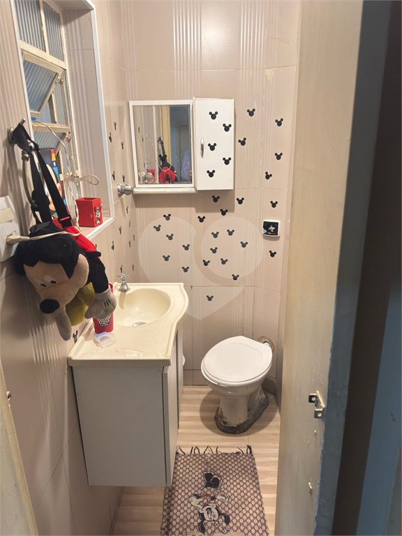 Casa com 110m², 3 quartos, garagem, à venda no bairro do Brás