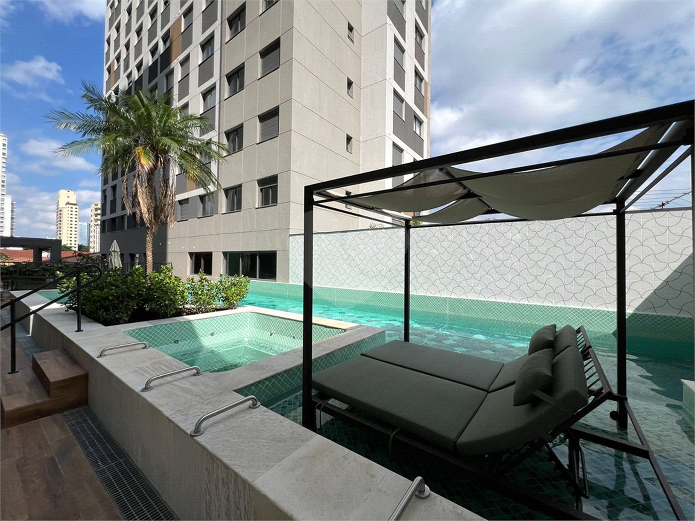 Apartamento para locação -Faria Lima