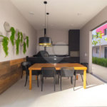 APARTAMENTO 2 DOMITÓRIOS 40 M2 MÓOCA