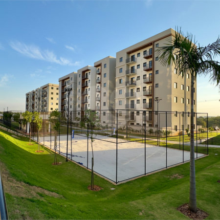Apartamento à Venda – Viva Parque Residencial | Indaiatuba/SP