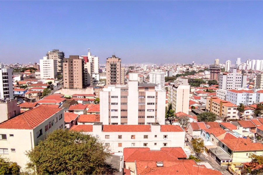 Apartamento à venda com 3 quartos, sendo 1 suíte,  em Vila Paulicéia, São Paulo, SP