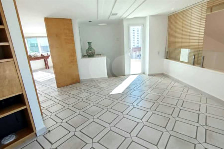 Duplex para alugar com 3 suítes em Real Parque, São Paulo, SP