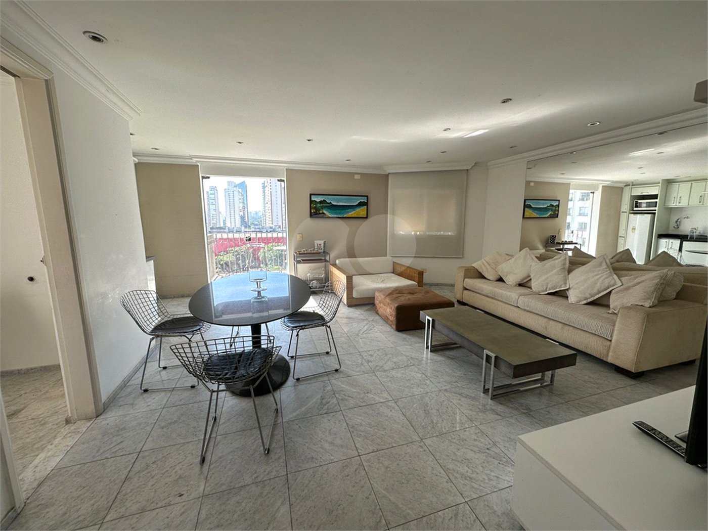 Apartamento à venda com 1 suíte em Itaim Bibi, São Paulo, SP