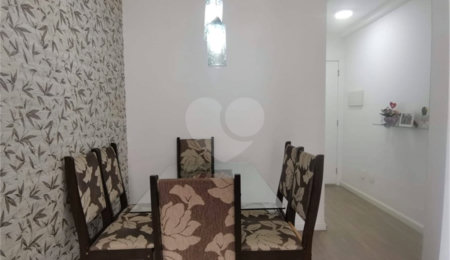 Apartamento à venda com 2 quartos em Freguesia do Ó, São Paulo, SP