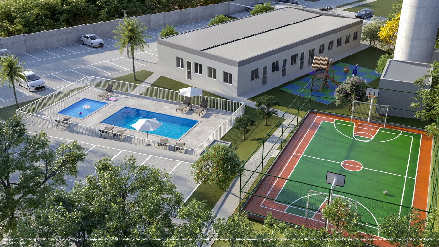 Residencial Vila Suissa