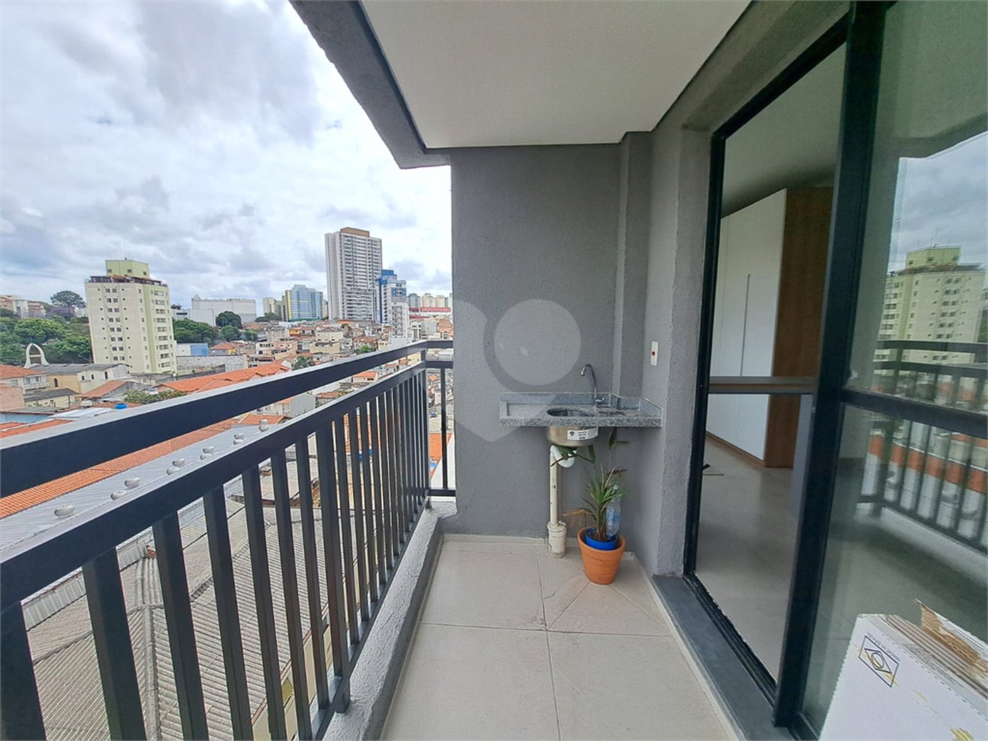 Studio à venda com 1 quarto em Parada Inglesa, São Paulo, SP