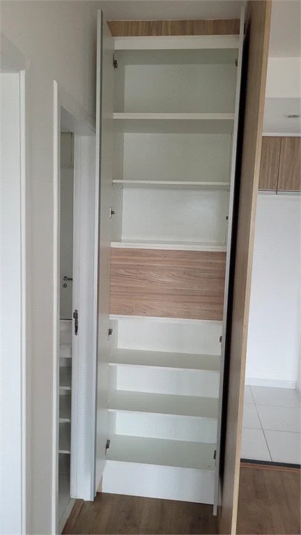 Apartamento à venda com 1 quarto em Brooklin Paulista, São Paulo, SP