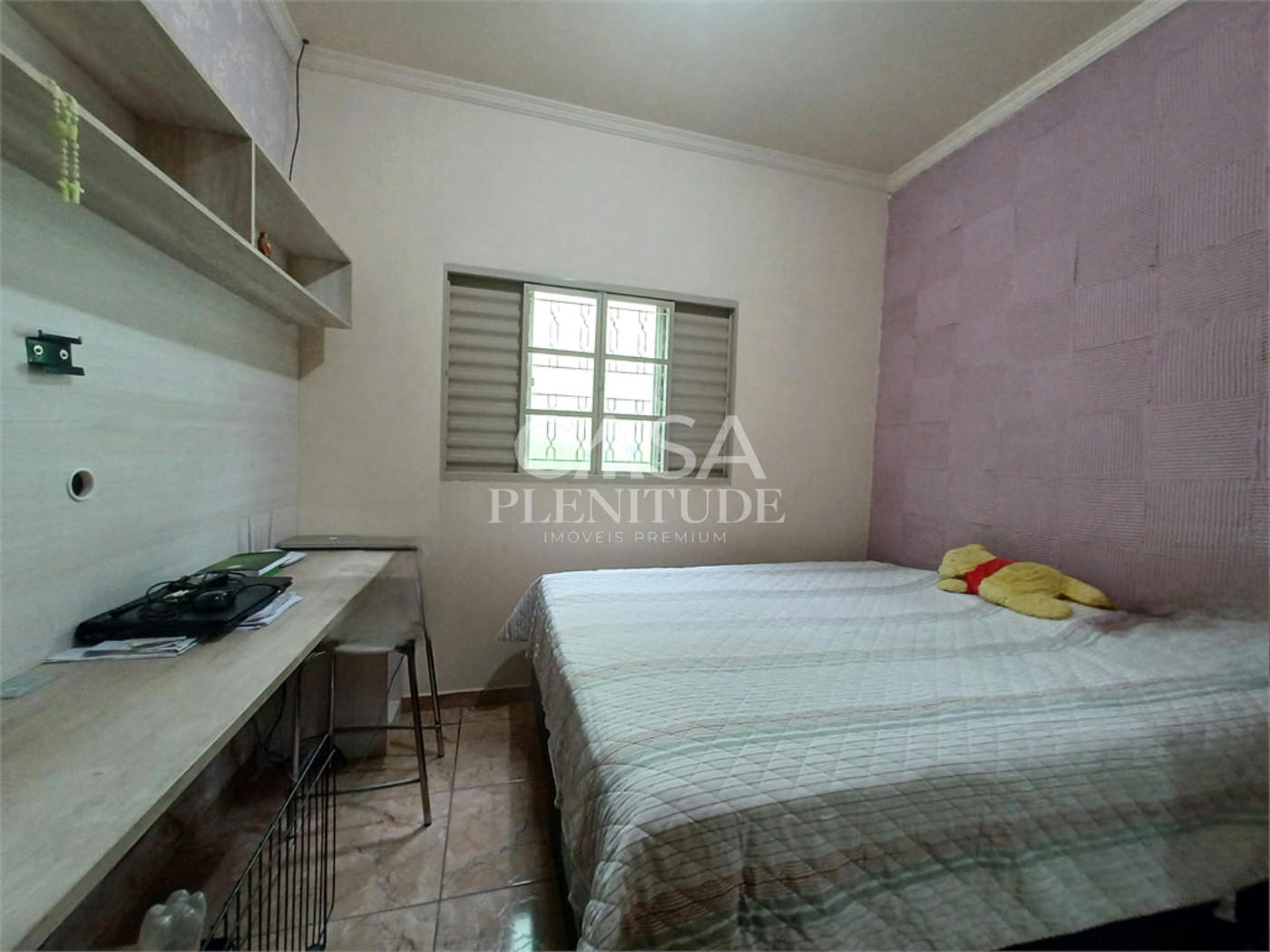 Casa Térrea à venda com 3 quartos, sendo 2 suítes, em Jardim Nova Ipanema, Sorocaba, SP