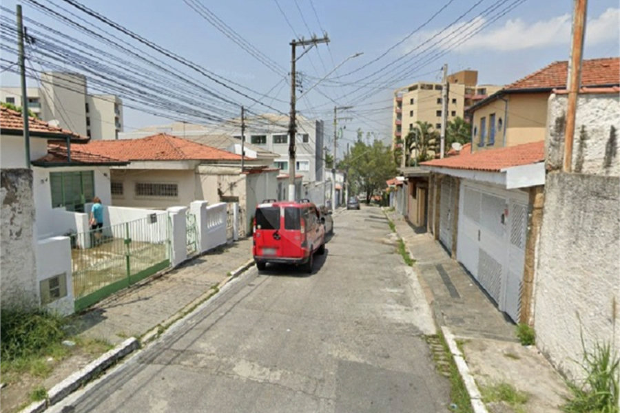 Apartamento à venda com 1 quarto em Tucuruvi, São Paulo, SP