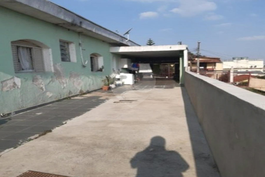 Terreno à venda em Pirituba, São Paulo, SP