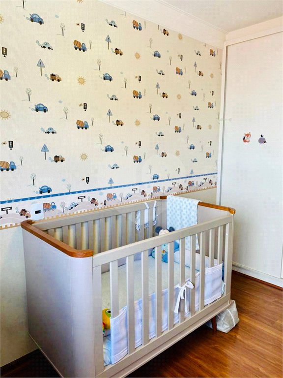 Apartamento à venda com 3 suítes em Perdizes, São Paulo, SP