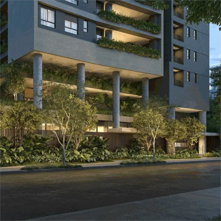 Apartamento à venda com 3 suítes em Cidade Monções, São Paulo, SP