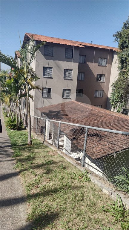 Apartamento à venda com 2 quartos em Jardim Francisco Mendes, São Paulo, SP