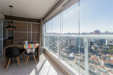 Apartamento à venda com 1 suíte em Pinheiros, São Paulo, SP