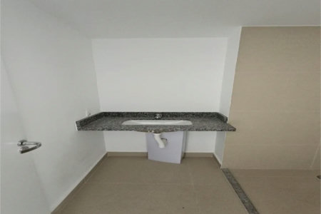 Apartamento à venda com 1 quarto em Pinheiros, São Paulo, SP
