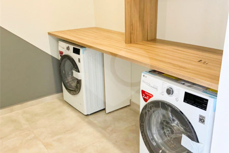 Apartamento a venda em Mirandopolis com 1 quarto, banheiro e cozinha, sem garagem