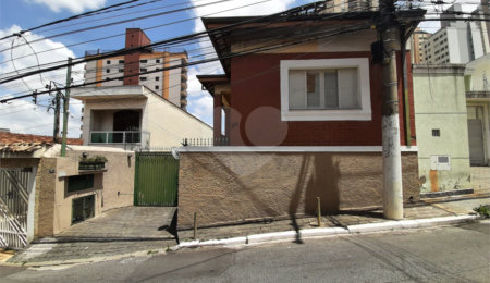 Sobrado à venda com 5 quartos, sendo 1 suíte,  em Santana, São Paulo, SP
