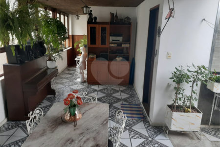 Cobertura à venda com 4 quartos, sendo 1 suíte,  em Tijuca, Rio de Janeiro, RJ