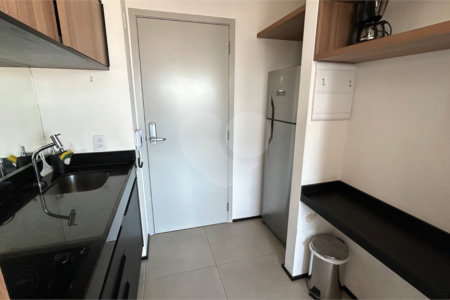 Apartamento à venda com 1 quarto em Vila Mariana, São Paulo, SP