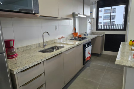Apartamento para alugar com 2 quartos, sendo 1 suíte, em Além Ponte, Sorocaba, SP