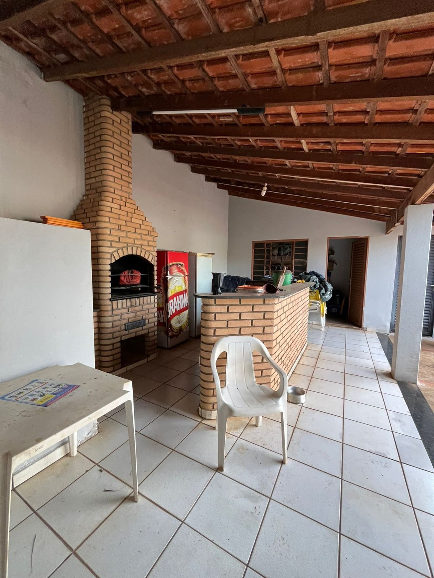 Casa à venda com 3 quartos, sendo 1 suíte,  em Jardim Primaveril, Três Lagoas, MS