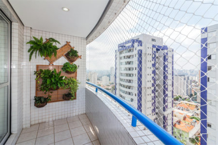 Apartamento à venda com 3 quartos, sendo 1 suíte, em Cambuci, São Paulo, SP