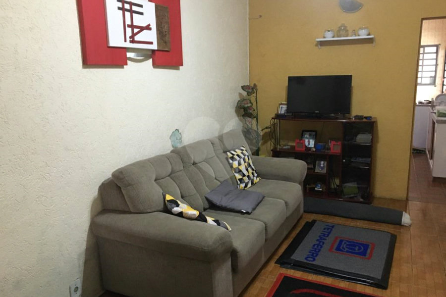 Casa à venda com 2 quartos, sendo 1 suíte, em Santana, São Paulo, SP